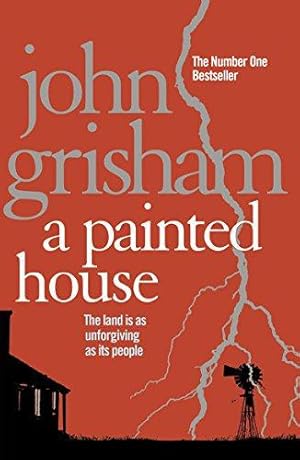 Seller image for A Painted House: A gripping crime thriller from the Sunday Times bestselling author of mystery and suspense for sale by WeBuyBooks 2