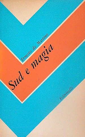 Seller image for Sud e magia for sale by Miliardi di Parole
