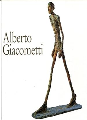 Alberto Giacometti : Kunsthalle der Hypo-Kulturstiftung, 17. April - 29. Juni 1997.