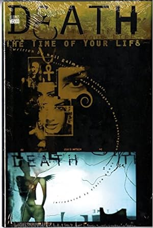 Imagen del vendedor de Death: The Time of Your Life a la venta por WeBuyBooks