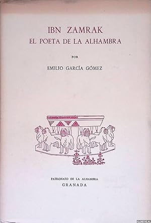 Seller image for Ibn Zamrak: el poeta de la Alhambra for sale by Klondyke