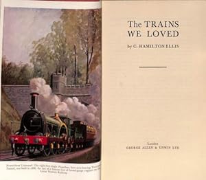 Bild des Verkufers fr Trains We Loved zum Verkauf von WeBuyBooks