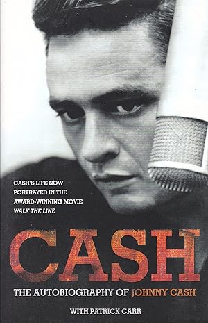 Seller image for Cash: The Autobiography of Johnny Cash for sale by Paul Brown