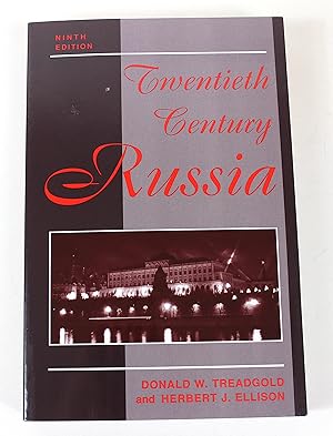 Seller image for Twentieth Century Russia: Ninth Edition for sale by Peak Dragon Bookshop 39 Dale Rd Matlock