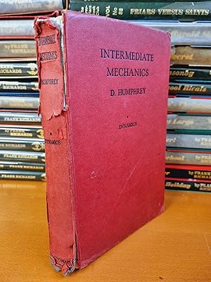 Seller image for Intermediate Mechanics: Dynamics for sale by D & M Books, PBFA