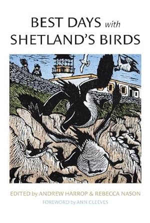 Seller image for Best Days with Shetland's Birds for sale by WeBuyBooks