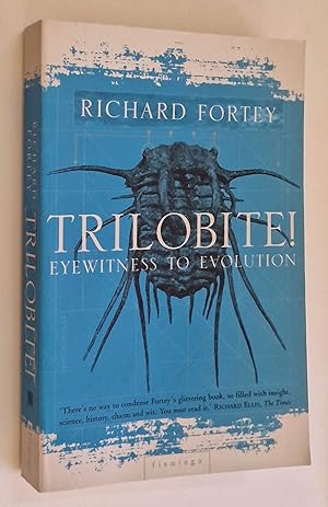 Seller image for Trilobite: Eyewitness to Evolution for sale by Maynard & Bradley