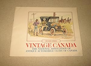 Imagen del vendedor de Vintage Canada a la venta por Homeward Bound Books