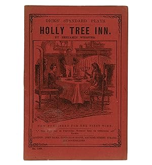 Seller image for [Household Words.] Holly Tree Inn. A drama, in one act. Adapted from Dickens. As performed at the Adelphi Theatre. for sale by Jarndyce, The 19th Century Booksellers