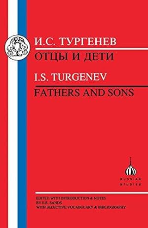 Seller image for Fathers and Sons (Russian/Ruski) for sale by WeBuyBooks