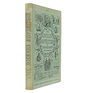 Image du vendeur pour [Biog. & Crit.] The Dickens Advertiser: a collection of the advertisements in the original parts of the novels by Charles Dickens. mis en vente par Jarndyce, The 19th Century Booksellers