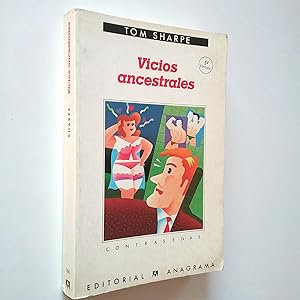 Seller image for Vicios ancestrales for sale by MAUTALOS LIBRERA