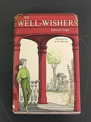 Imagen del vendedor de The Well-Wishers a la venta por edward syndercombe
