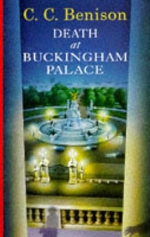 Seller image for Death at Buckingham Palace: Her Majesty Investigates (Macmillan crime) for sale by WeBuyBooks