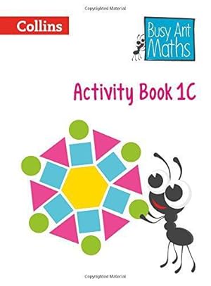 Bild des Verkufers fr Year 1 Activity Book 1C (Busy Ant Maths) zum Verkauf von WeBuyBooks 2