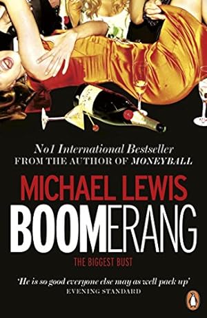 Immagine del venditore per Boomerang: The Meltdown Tour venduto da WeBuyBooks 2