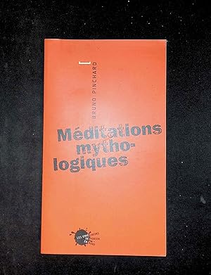 Bild des Verkufers fr Mditations mythologiques zum Verkauf von LibrairieLaLettre2