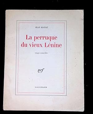 Bild des Verkufers fr La Perruque du vieux Lnine zum Verkauf von LibrairieLaLettre2