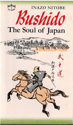 Seller image for Bushido the soul of Japan for sale by Books di Andrea Mancini