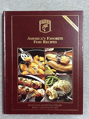 Seller image for America's Favorite Fish Recipes, Ultimate Bass Fishing Library, Special Cooking Edition for sale by Book Nook