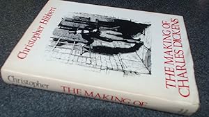 Seller image for The Making of Charles Dickens for sale by BoundlessBookstore