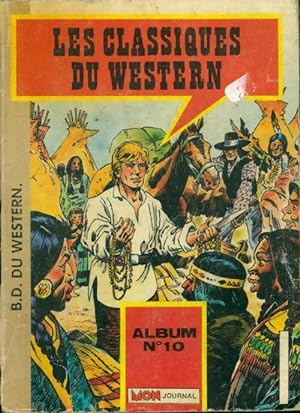 Les classiques du western Album n?10 : El bravo 102, Long rifle 100, 108 - Collectif