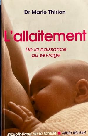 Allaitement (L') (Collections Pratique) (French Edition)