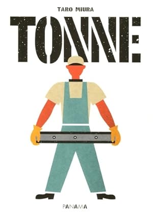 Seller image for Tonne - Taro Miura for sale by Book Hmisphres