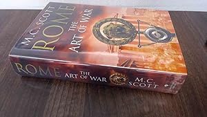 Bild des Verkufers fr Rome: The Art of War (Signed) zum Verkauf von BoundlessBookstore