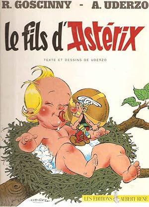 Bild des Verkäufers für Le Fils D'Asterix zum Verkauf von Démons et Merveilles