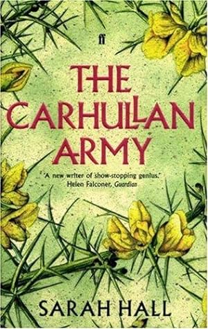 Immagine del venditore per The Carhullan Army venduto da WeBuyBooks