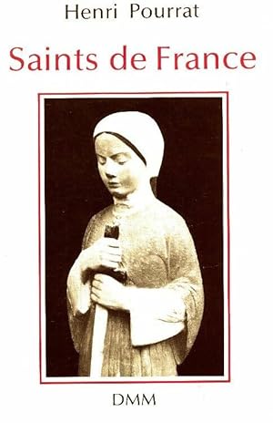 Seller image for Saints de France - Henri Pourrat for sale by Book Hmisphres