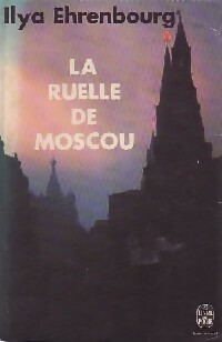 Seller image for La ruelle de Moscou - Ilya Ehrenbourg for sale by Book Hmisphres