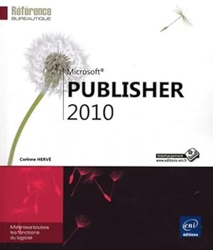 Publisher 2010 - Corinne Herv?