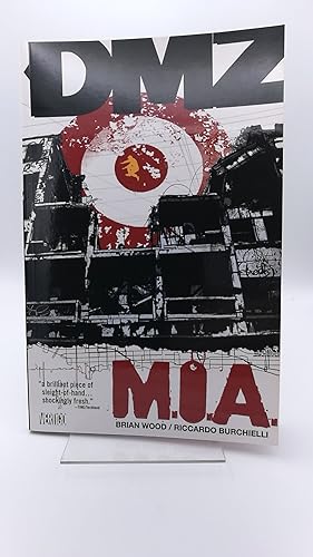 DMZ Vol. 9: Mia