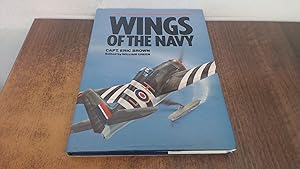 Seller image for Wings of the Navy: Flying Allied Carrier Aircraft of World War II for sale by BoundlessBookstore