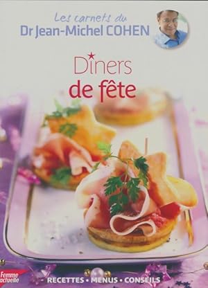 D ners de f te - Jean-Michel Cohen