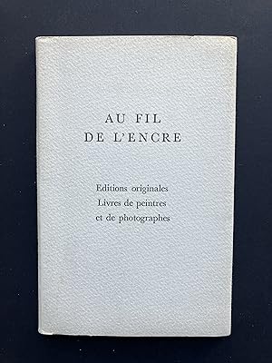 Catalogue Editeur "Au Fil de l' Encre"