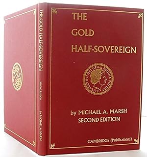 Seller image for The Gold Half-sovereign for sale by Peter Sheridan Books Bought and Sold