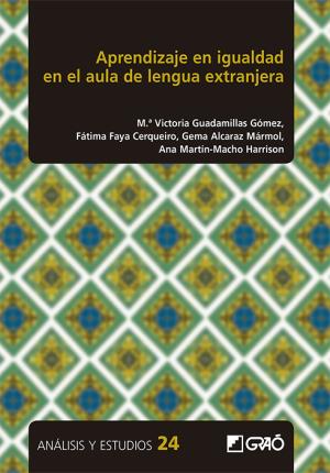 Seller image for Aprendizaje en igualdad en el aula de lengua extranjera for sale by Midac, S.L.