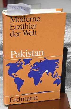 In der Palmweinschenke - Pakistan in Erzählungen seiner besten zeitgenössischen Autoren - Auswahl...