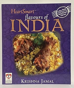 HeartSmart Flavours of India