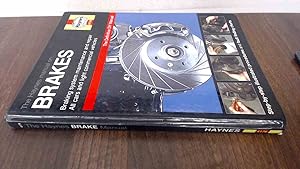 Imagen del vendedor de The Haynes Manual on Brakes (Haynes DIY Manuals) a la venta por BoundlessBookstore