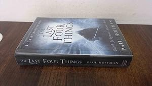 Seller image for The Last Four Things (Signed) for sale by BoundlessBookstore