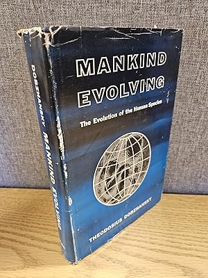 Seller image for Mankind Evolving the Evolution of the Human Species for sale by HGG Books