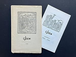 Catalogue GLM (1970)
