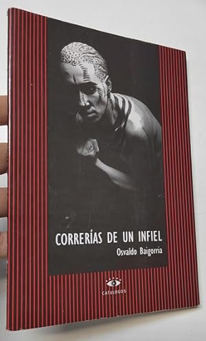 Seller image for Correras de un infiel for sale by Librera Mamut