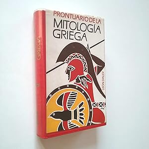 Prontuario de la mitología griega