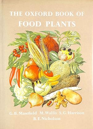 Image du vendeur pour Oxford Book of Food Plants mis en vente par M Godding Books Ltd