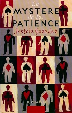 Image du vendeur pour Le myst?re de la patience - Jostein Gaarder mis en vente par Book Hmisphres